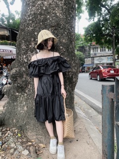 Váy trễ vai