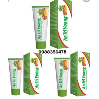 [Chính hãng]An trĩ vương kem bôi 20g - Xoa dịu búi trĩ, teo trĩ, cầm máu. Dùng an toàn cho bà bầu và bà mẹ cho con bú.