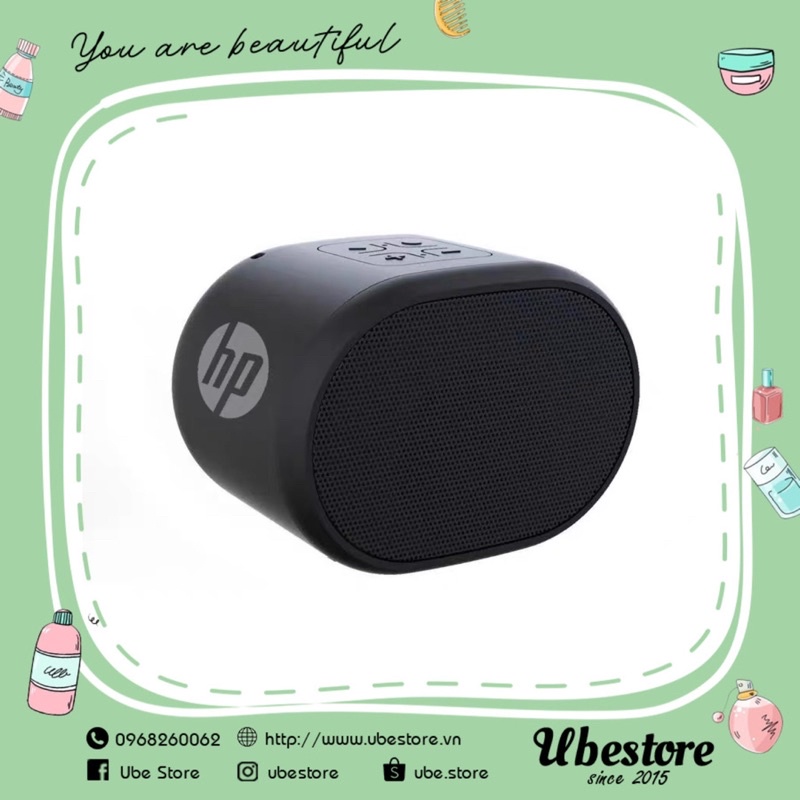 LOA BLUETOOTH HP