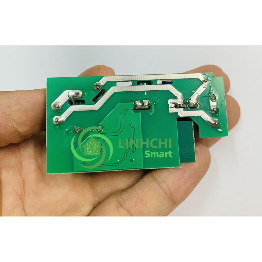 Tuya smart Basic Zigbee 16A - Công Tắc Thông Minh Điều Khiển Từ Xa Qua WIFI, 3G, 4G