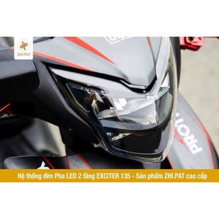 🎁 Zhipat led 2 tầng exciter135 cao cấp 🎁