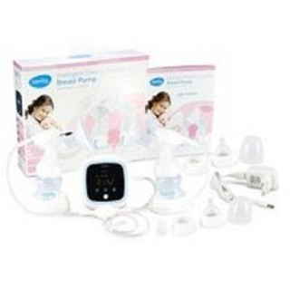 Máy hút sữa điện đôi sanity ap-5316