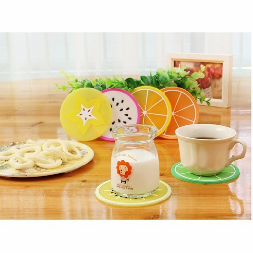 Set 5 miếng lót cốc hình hoa quả banbuongiagoc_92