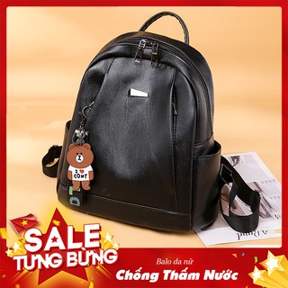 [ MỚI ] Balo Nữ Mềm Max Size Chống Thấm Nước