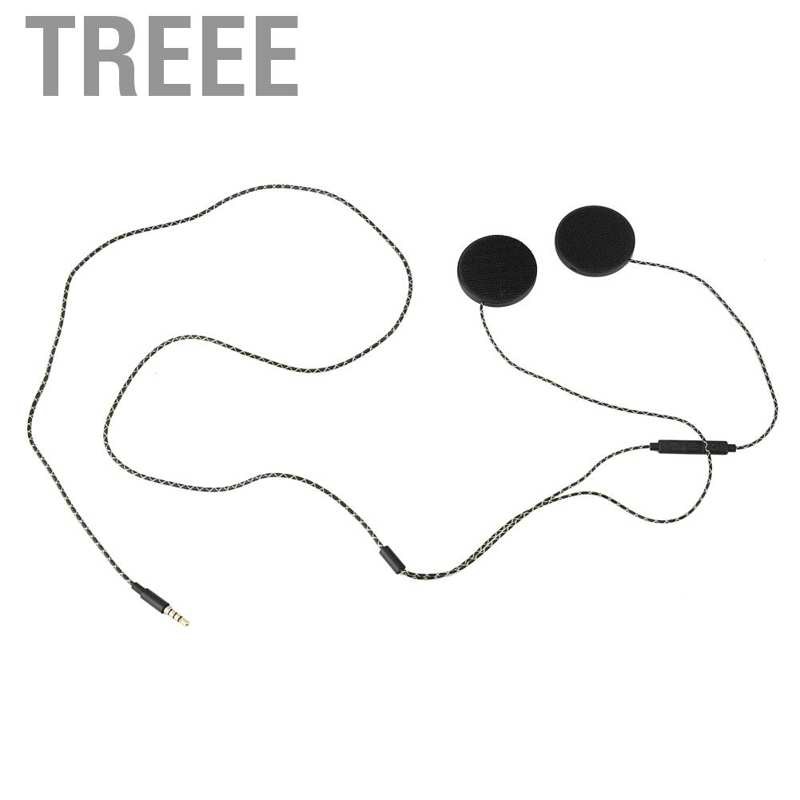 Tai Nghe Bluetooth Treee Màu Đen