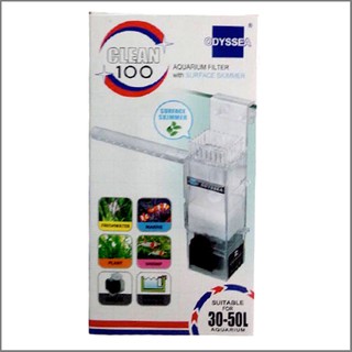 Lọc Váng Odyssea - Luca Aquarium