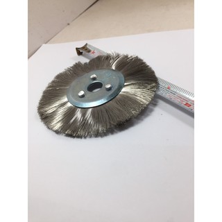 bánh Cước đánh rỉ Sợi Inox