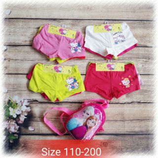 [COMBO 3 quần chip] quần chip đùi bé gái, follw shop quần áo trẻ em
