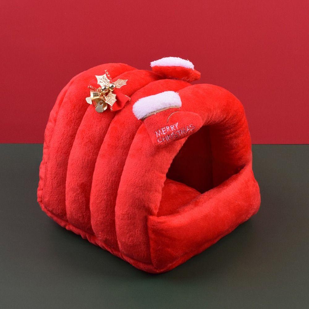 Lều Ngủ Giữ Ấm Mini Cho Chuột Hamster