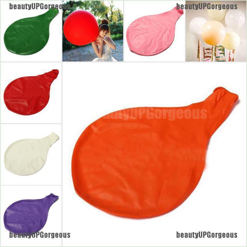 Bong bóng cao su kích thước 36 Inch dùng cho tiệc cưới, sinh nhật