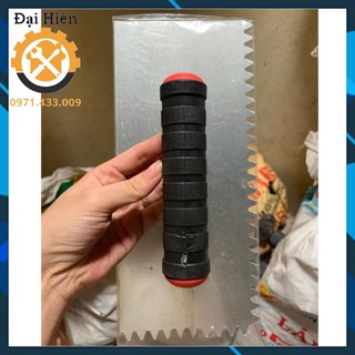 Bàn Bả Răng Cưa , Bàn Xoa Sắt