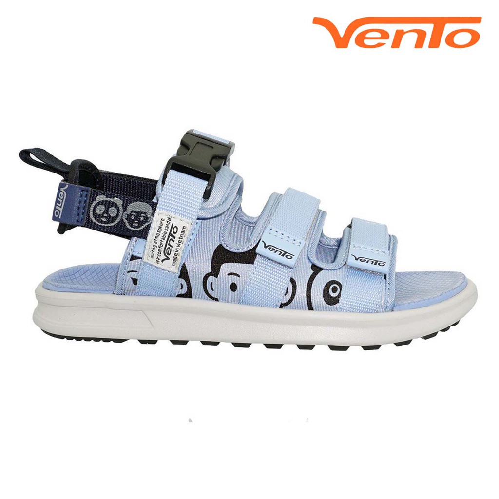 [Mua Kèm Áo Thun 0Đ] [Sale Tết 2022] Giày Sandal Vento Nam Nữ - NB80P Hồng