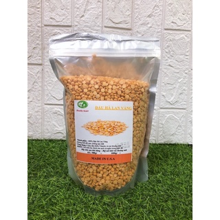 1kg Đậu Hà lan vàng tách đôi Mỹ