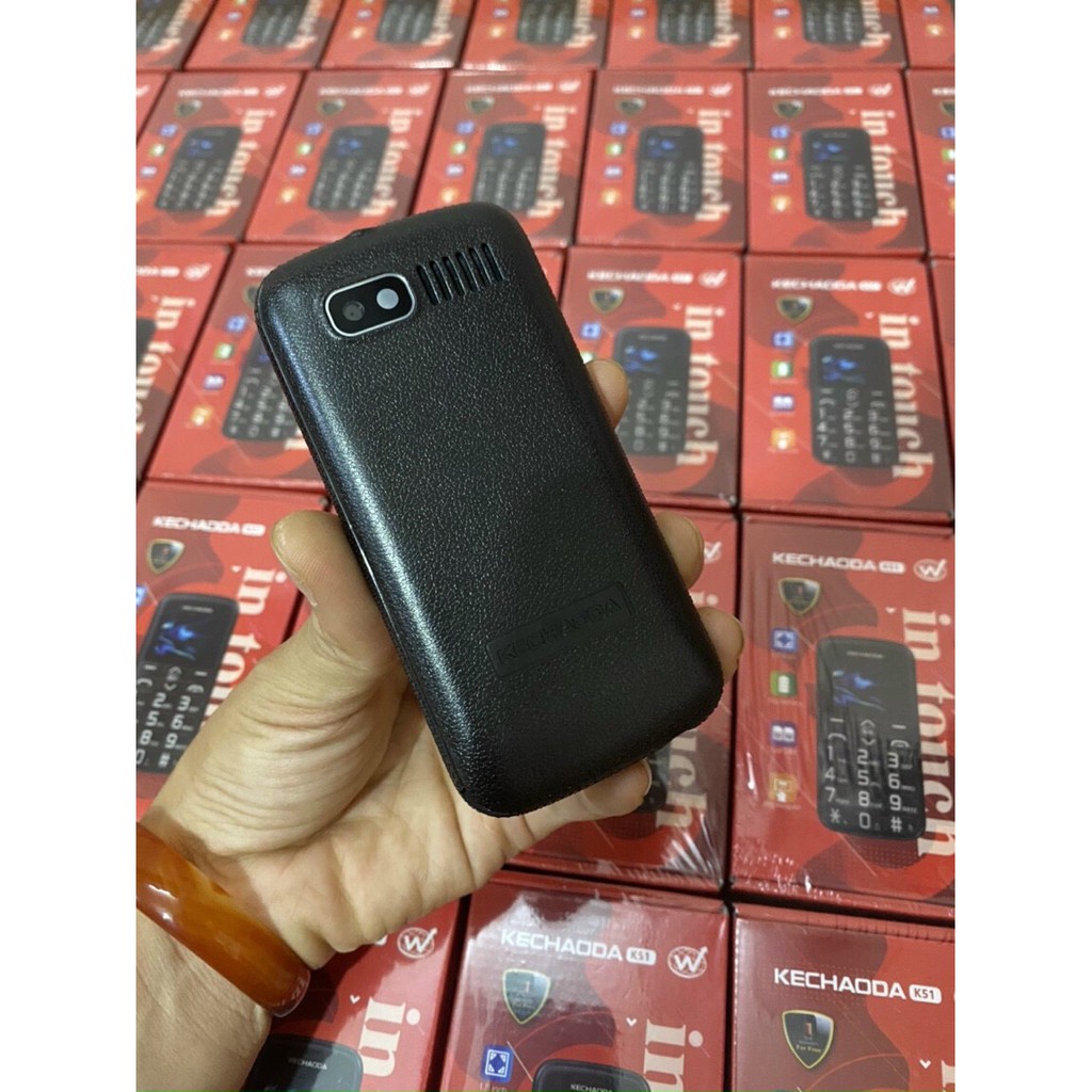 Điện thoại người già loa to số to có đọc số kechaoda k51 { Xem thêm mô tả} | BigBuy360 - bigbuy360.vn