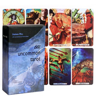 Bộ bài Uncommon Tarot Size Thường A3