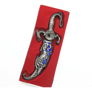 Dao nhỏ không bén dao trang trí có vỏ