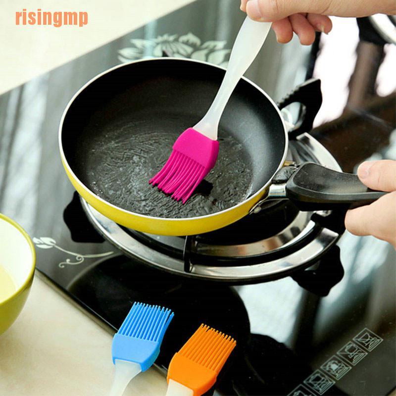Cọ Quét Dầu Nướng Bbq Bằng Silicone