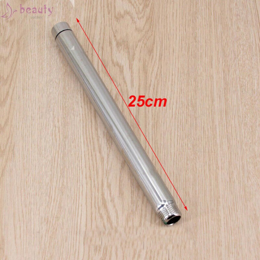 Đầu Vòi Sen Bằng Thép Không Gỉ G1 / 2 &quot;10&quot; Tiện Dụng