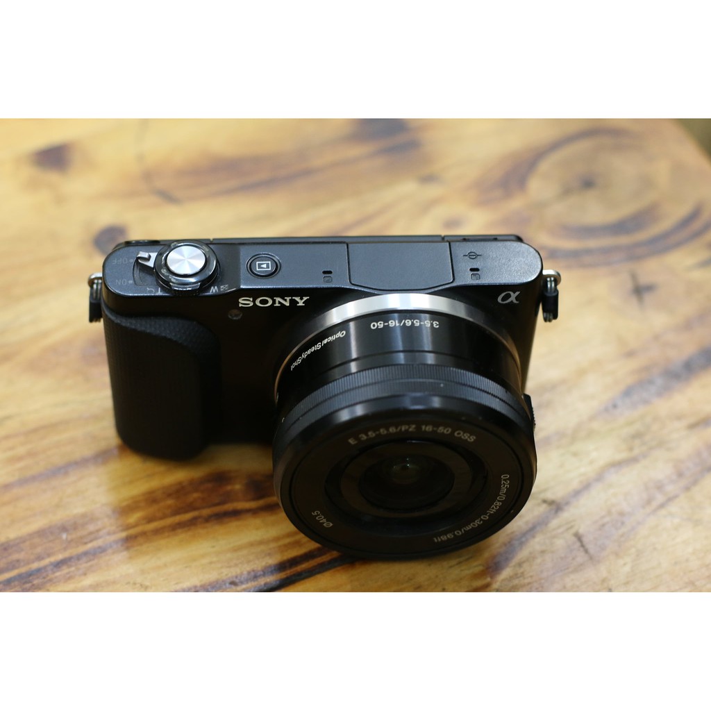 Máy ảnh Sony Nex 3N + Kit 16-50mm