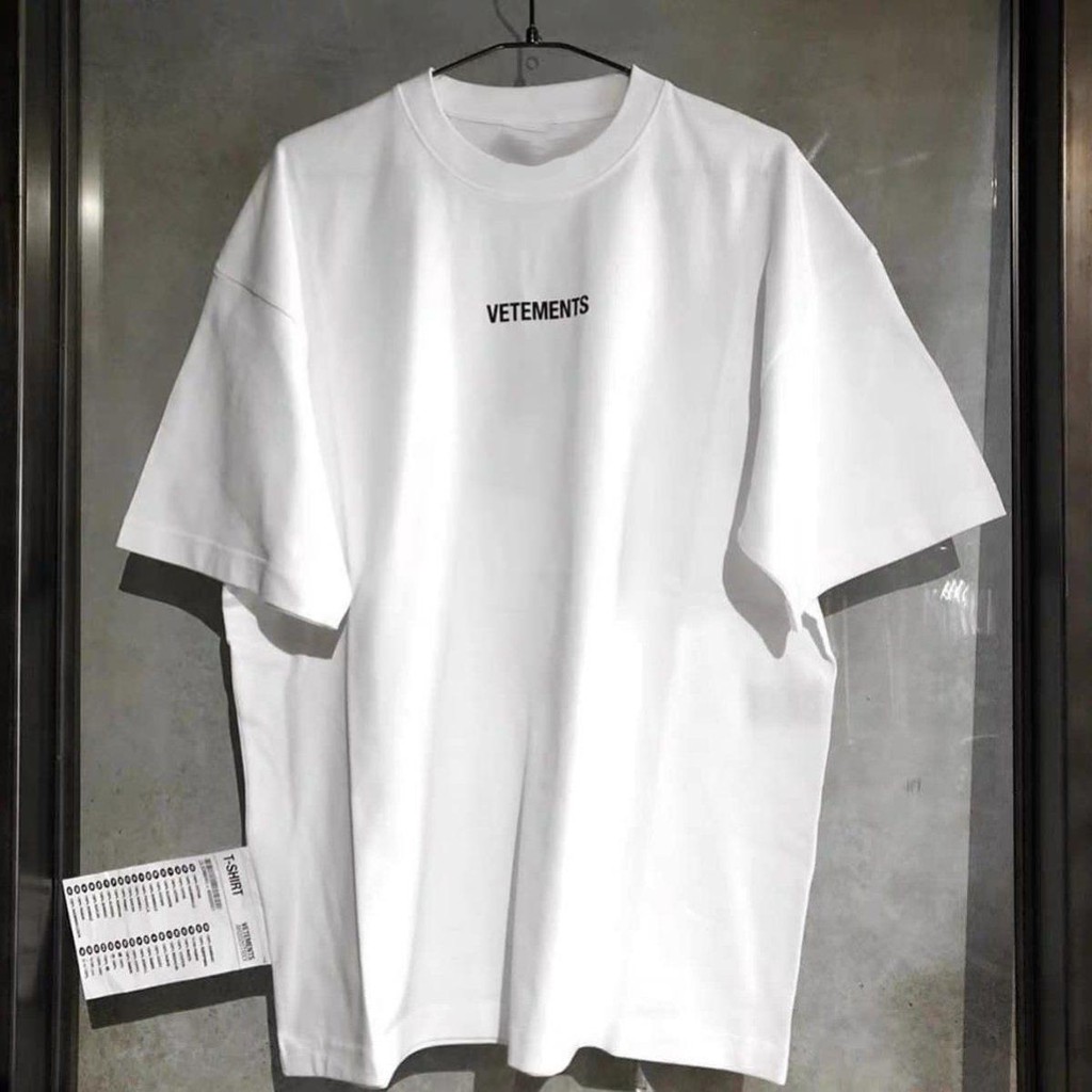 Áo phông Oversize Vete Tee, JACKLANE, Áo cộc tay Unisex Jack Lane *