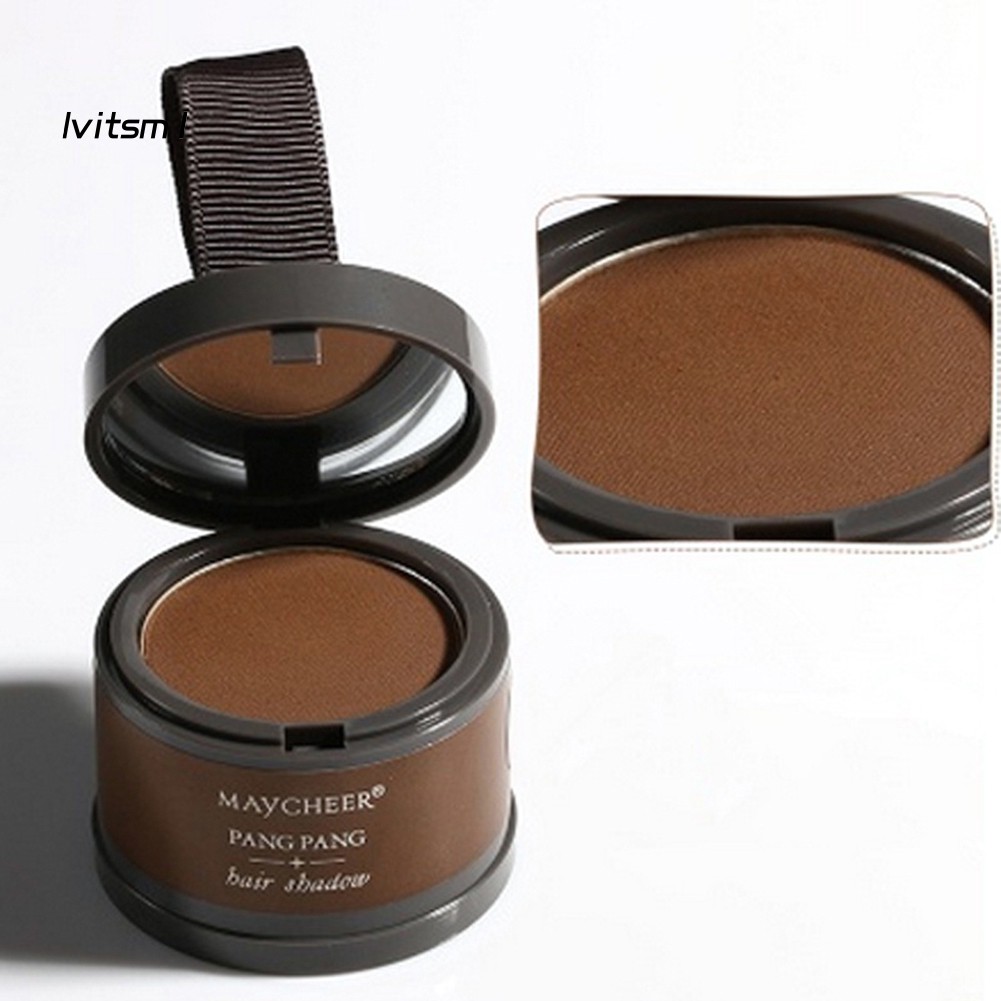 [Hàng mới về] Lọ phấn trang điểm tạo viền màu cho tóc chống nước dành cho nữ | BigBuy360 - bigbuy360.vn