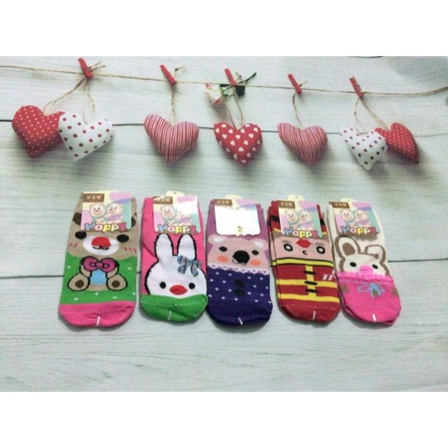 Tất 3D cho bé size 4-13t
