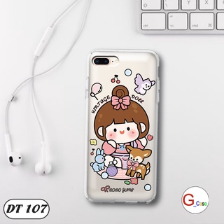 Ốp lưng dẻo in hình IPhone 7 / 8 PLUS