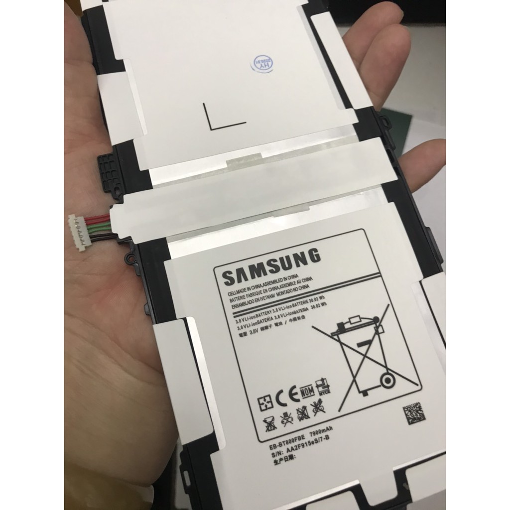 PIN SAMSUNG TAB T805-T800-TAB S 10.5