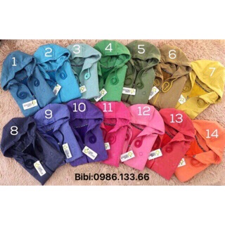 Áo khoác Lime Orange