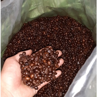 Cà phê bột Robusta ĐẬM KAFE - Nguyên chất rang mộc 500g