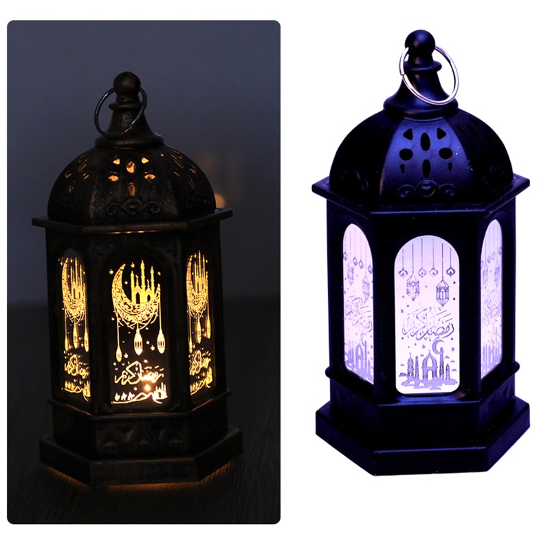 Đèn Lồng LED Trang Trí Nhà Cửa Phong Cách Ramadan Ramadan EID Mubarak 2022