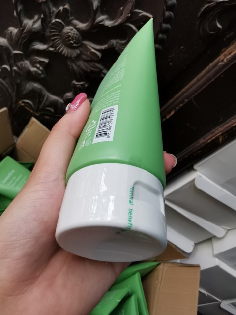 Sữa Rửa Mặt Chiết Xuất Từ Trà Xanh Innisfree Green Tea Foam Cleanser mẫu mới