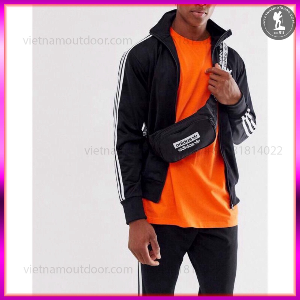 Túi Đeo Chéo Originals Waist Bag - Túi Bao Tử  Đeo Bụng Das Trẻ Trung Năng Động