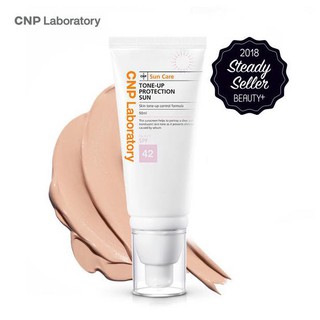 Kem Chống Nắng CNP Tone-up Protection Sun 42+++ - best seller 50ml