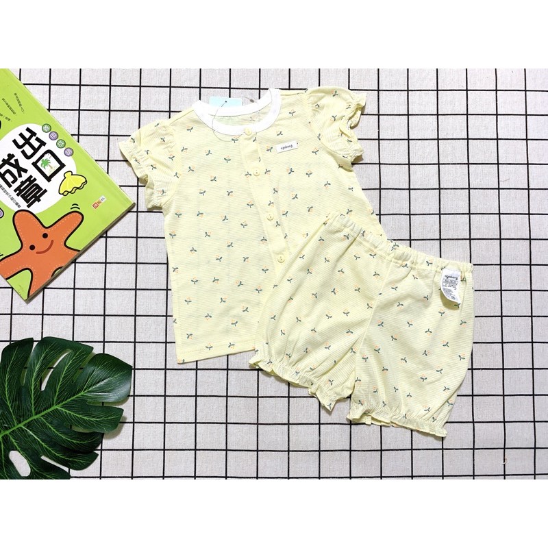sz(80,90,100) Bộ cotton giấy Agabang xuất hàn