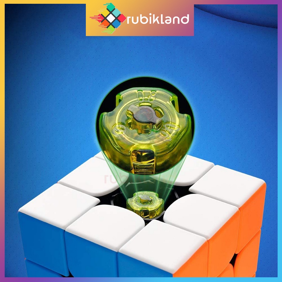 Rubik Gan 356 RS Stickerless 3x3x3 Gan RS 3x3 Rubic Cube