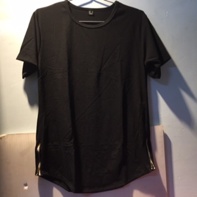 Áo zipper hông <58kg