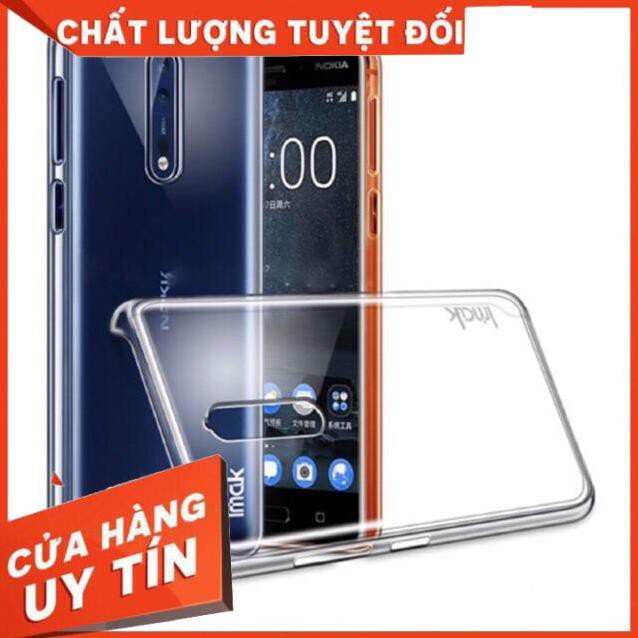 Ốp imak phủ nano Nokia 8