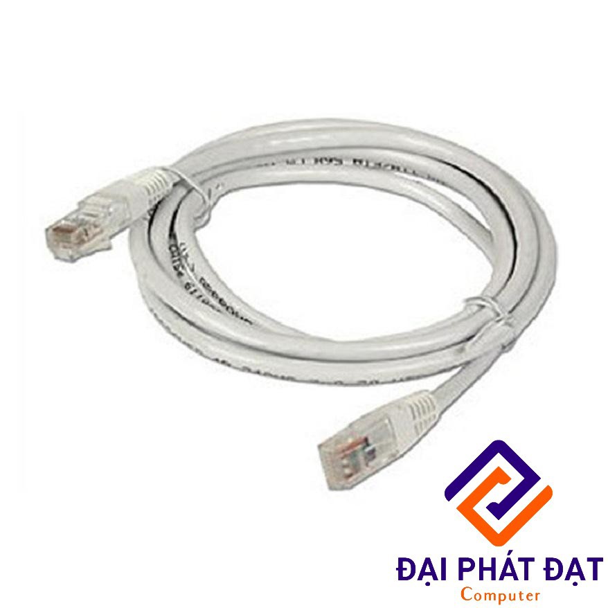 Dây Mạng Bấm Sẵn Cat5e độ dài 20M - 50M