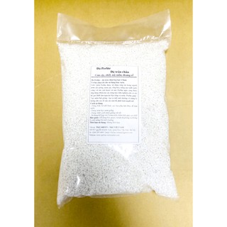 Perlite- Đá trân châu 450g- (5 lit) Chất lượng tốt nhất.