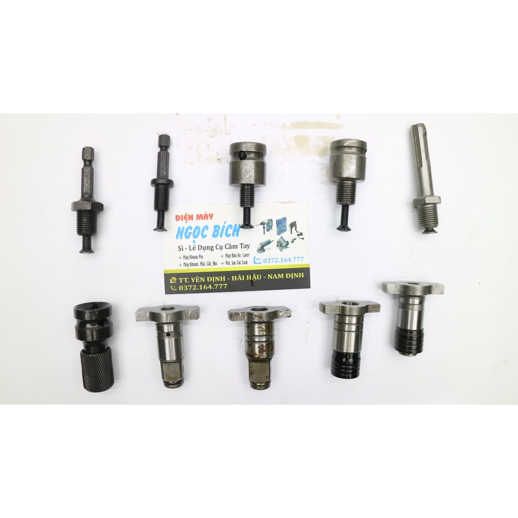 Combo chữ t bulong,chuyên vít,đầu chuyển vít, chuyển khoan ,chuôi lục giác,ốc nối bulong các loại