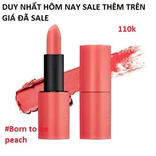 (Trả order) Son Missha dare rouge Velvet