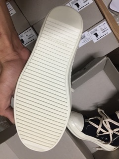 ( Hàng mới kèm video ) Giầy sneaker bản rick owen 2018 ( mới nhất + nam nữ )