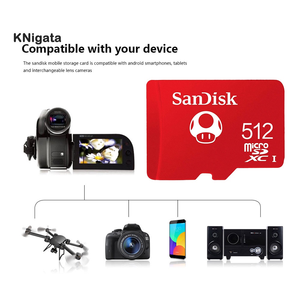 Đầu Đọc Thẻ Nhớ Micro-Sd / Tf Tốc Độ Cao Cho Laptop / Camera | BigBuy360 - bigbuy360.vn