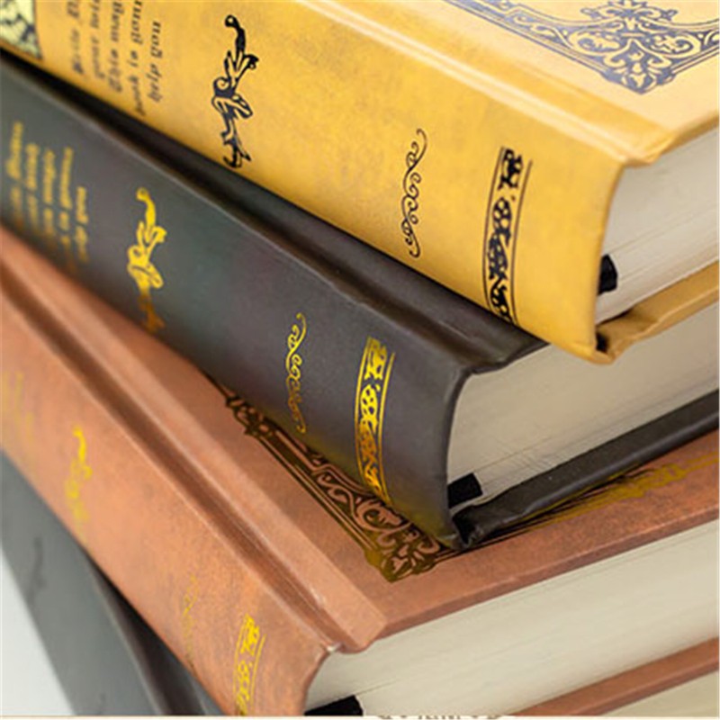 Sổ Tay In Tranh Van Gogh Sáng Tạo