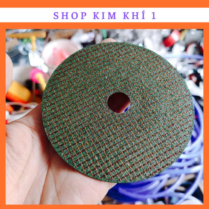 Đá cắt mài sắt 100mm