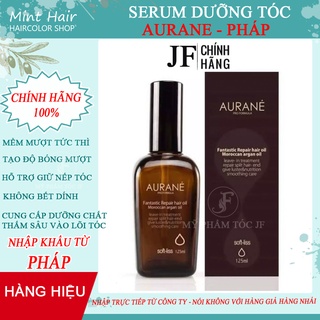 Tinh Dầu Dưỡng Tóc AURANE Softliss Fantastic Repair hair oil 125ml
