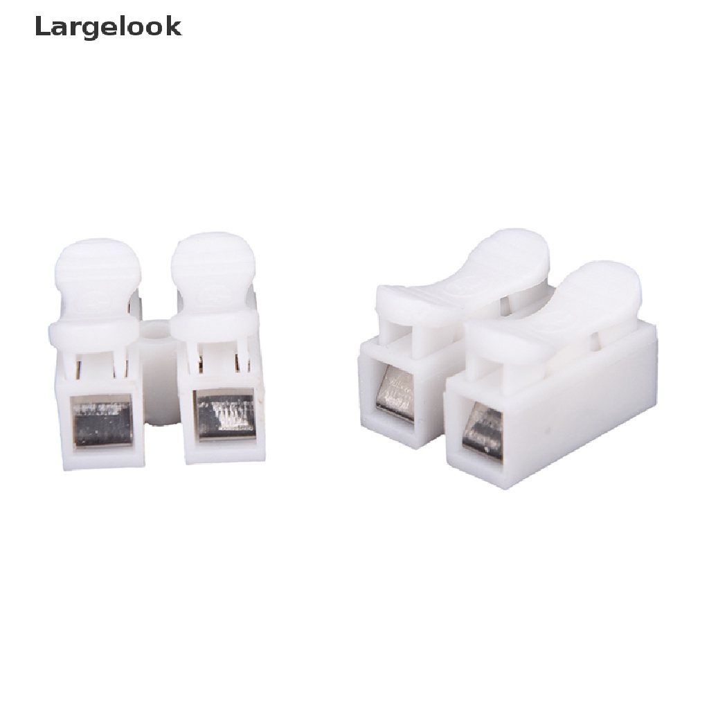 Set 10 Đầu Nối Dây Điện Nhanh Chóng Và Tiện Lợi