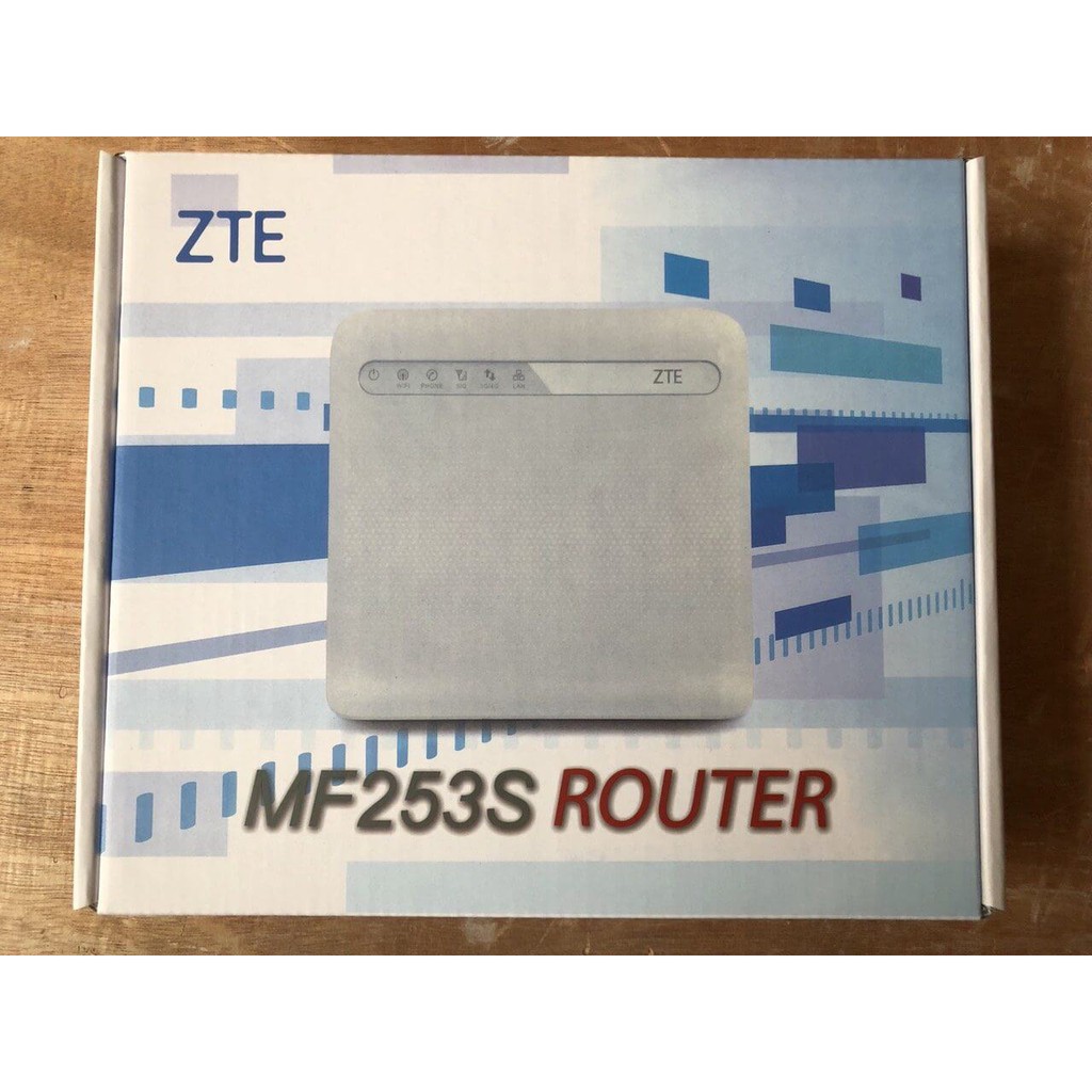 HOT BỘ PHÁT WIFI 4G ZTE MF253S 150MB – KẾT NỐI 32 THIẾT BỊ CÙNG LÚC  CĂM CỐ ĐỊNH DÙNG ĐA NHÀ MẠNG CHUẨN 4G