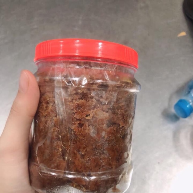 mắm tép hạ long